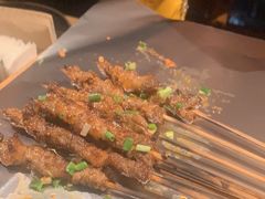 -周丹丹原味烧烤(香格里拉店)
