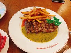 -Entrecôte 法国牛扒馆(保利·时光里店)