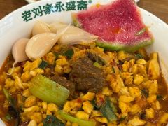 -老刘家永盛斋·传统泡馍(东关南街店)