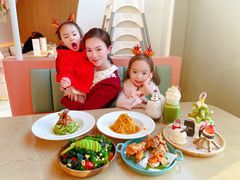 -Dazzling Cafe 蜜糖吐司专卖店
