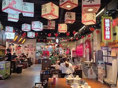 -牛市坎火锅(建设路店)