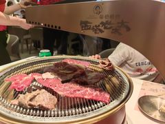 -西塔老太太泥炉烤肉(川沙百联店)