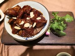 红烧排骨-山外山菜馆(玉泉路店)