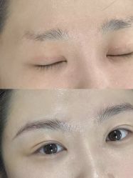 -MIVI野生眉纹绣纹眉