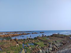 -青岛第二海水浴场