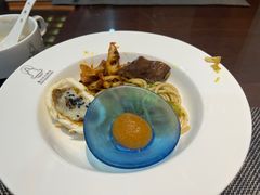 -大佛寺高级素食自助餐厅