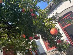 -老舍旧居