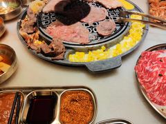 -韩宫宴烤肉·料理(大宁国际店)