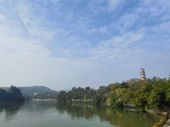 -惠州西湖
