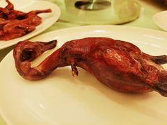 港式香烧乳鸭-利苑酒家(宜安广场店)