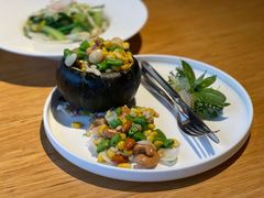 -汝是素•文创素食馆(金月湾店)
