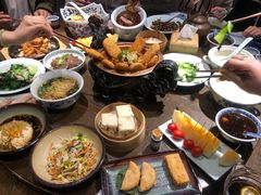 -南京大牌档(香港广场店)