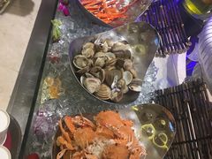 -嘉莱特和平国际酒店自助餐