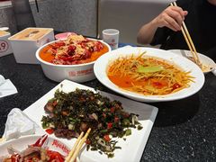 -周姑娘不等味·牛羊肉火锅·螃蟹罗氏虾·烤鱼烤串(高邮店)