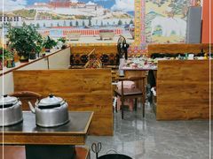 大堂-卡万金特色藏餐
