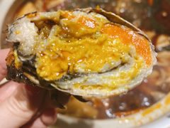 红酒醉熟蟹-马头巷·隐庐居·红油大虾(园区店)