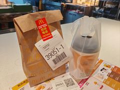 -麦当劳(火车北站餐厅)