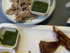 -诺敏塔拉奶茶-布里亚特包子-手把肉(锦都会店)