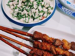 -宁夏国强手抓羊肉·清真菜(未央路凤三店)