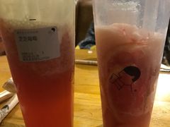-喜茶(广州番禺奥园广场店)