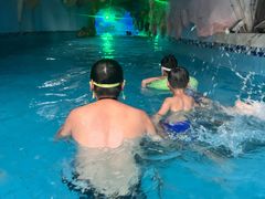 -重庆海昌加勒比海水世界