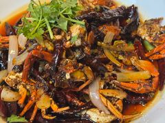 -五丁桥光头香辣蟹(望江橡树林店)