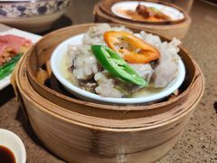 面豉蒸排骨-敦煌喜宴(万达广场店)