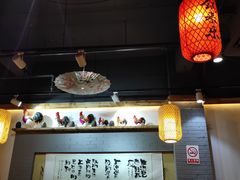 大堂-锅来乐地锅鸡(安亭店)