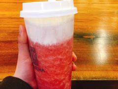 -LELECHA乐乐茶(上海五角场万达广场店)