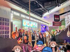 -路边羊烧烤酒场(宝带路店)