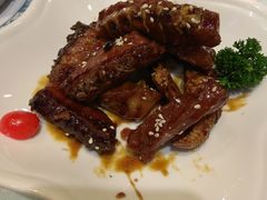 熏鱼-金米箩大酒店(五角场店)