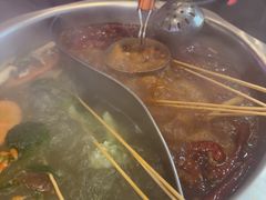 -来涮蜀鲜货火锅串串香(菜市口店)