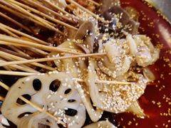 成都冷锅串串香-付小姐在成都(中山公园店)