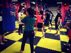 -拳盛时代拳击俱乐部(北京路店)