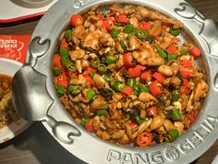 -胖哥俩肉蟹煲(华贸店)