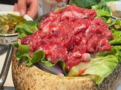 -刘少华贵州小黄牛·鲜牛肉火锅(总店)