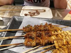烤羊小腰-管氏翅吧(广渠门店)