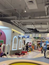 -米兜欢乐王国·儿童乐园(宝安益田假日天地店)
