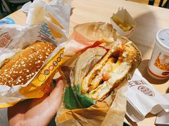 -汉堡王(徐汇绿地缤纷店)