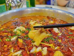 酸菜剑骨鱼-五味轩菜馆(向西村西区108号楼店)