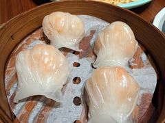 虾饺皇-山水茶艺馆·点心粤菜·30年老字号