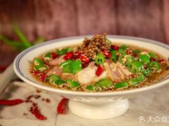 青椒鸡-贡椒鱼老店·雅安十大名店