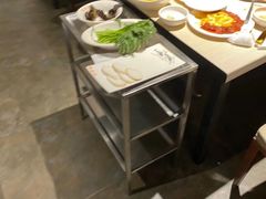 -蜀留香火锅(西南角店)