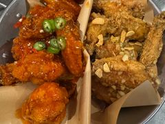 -富乐满韩国正宗炸鸡韩国料理(虹泉路店)