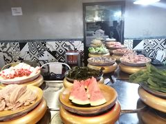 -汤响自助回转火锅百汇(乐峰广场店)