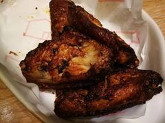烤鸡翅-托斯卡纳烘焙意大利餐厅(五天地店)