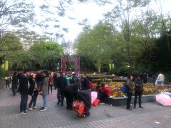 -人民公园-相亲角