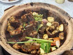 -天宝食坊·啫啫煲大排档(西华路店)