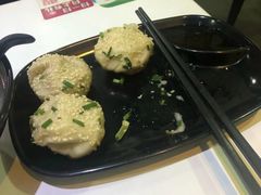 -小杨生煎(金山百联购物中心3楼店)