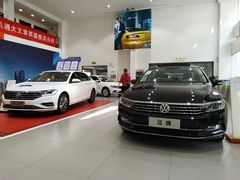 -广东君乐一汽大众4S店(机场路店)